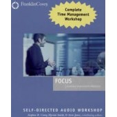 Focus Self-Directed Audio Workshop by Stephen R. Covey